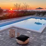 Willa Villa Katarina - Neubau Grosser Pool Beheizt - Meerblick