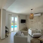 Willa Villa Katarina - Neubau Grosser Pool Beheizt - Meerblick *