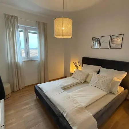 Katarina - Neubau Grosser Pool Beheizt - Meerblick Vrsi