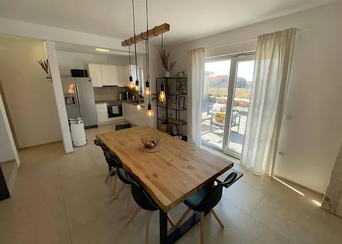 Villa Katarina - Grosser Pool Beheizt - Meerblick