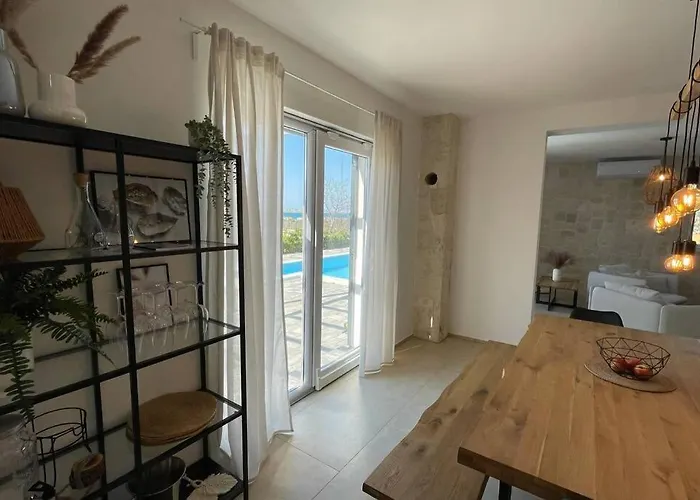 Katarina - Grosser Pool Beheizt - Meerblick Villa *