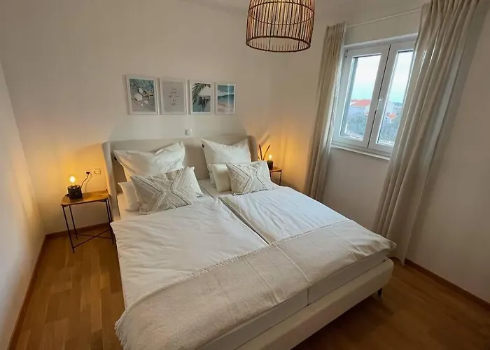 Katarina - Grosser Pool Beheizt - Meerblick Villa