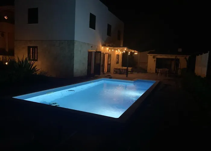 Katarina - Grosser Pool Beheizt - Meerblick Villa